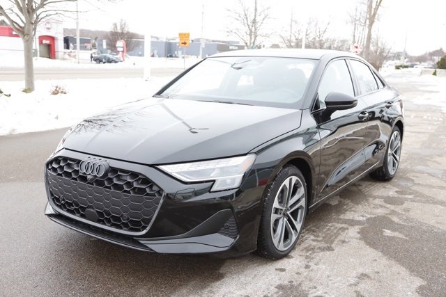 New 2026 Audi A3 2.0T Premium Plus image 10