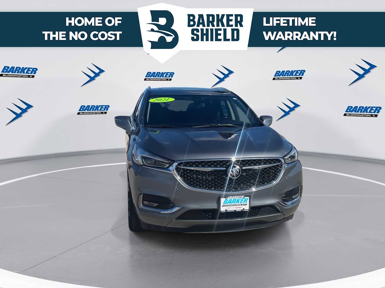 Used 2021 Buick Enclave Avenir w/ Avenir Technology Package image 4