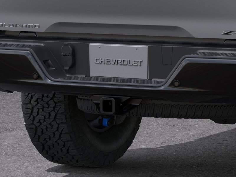New 2026 Chevrolet Colorado ZR2 w/ Technology Package AWD/4WD image 47
