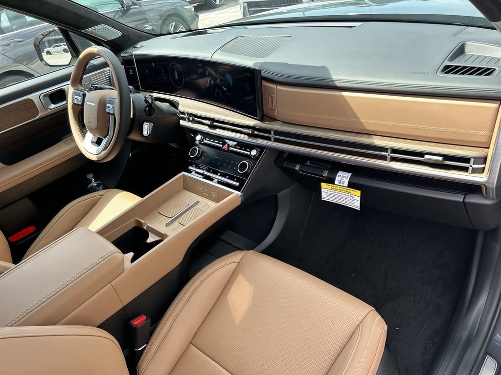 New 2026 Hyundai Santa Fe Calligraphy image 19