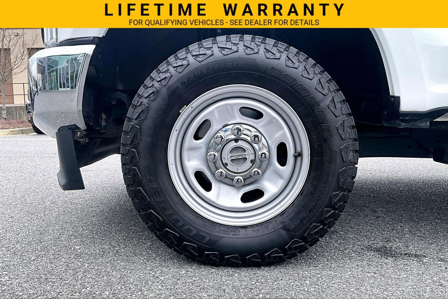 Used 2021 Ford F250 XL w/ Power Equipment Group AWD/4WD image 9