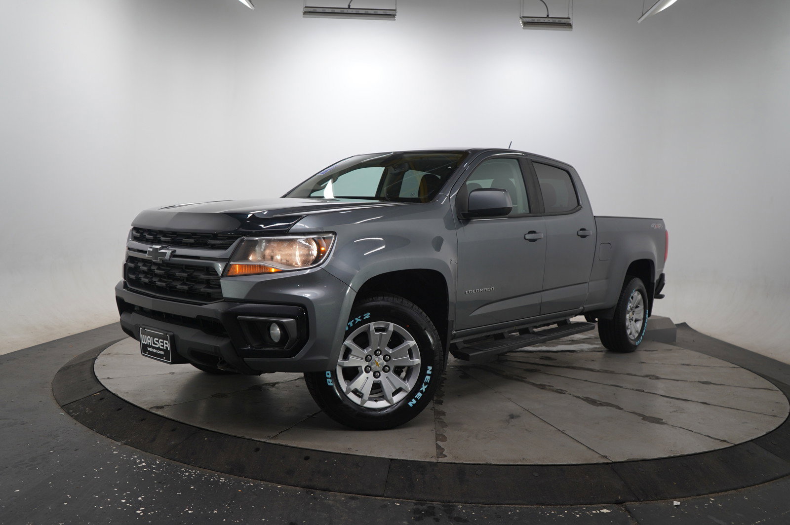Used 2021 Chevrolet Colorado LT w/ LT Convenience Package image 23