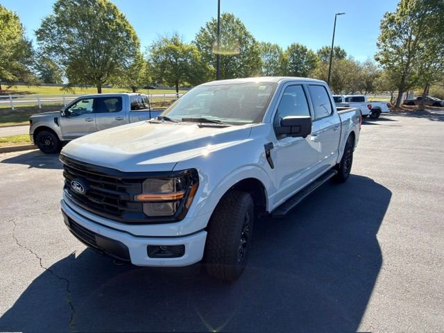 New 2026 Ford F150 XLT w/ Equipment Group 302A MID AWD/4WD image 14