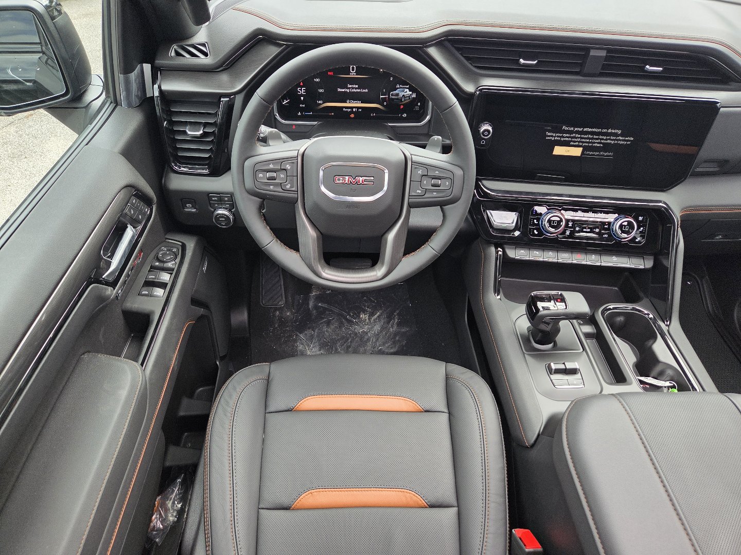 New 2026 GMC Sierra 1500 AT4 w/ AT4 Premium Package AWD/4WD image 4