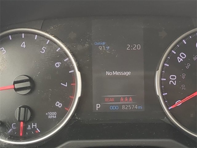 Certified 2020 Toyota RAV4 LE image 25