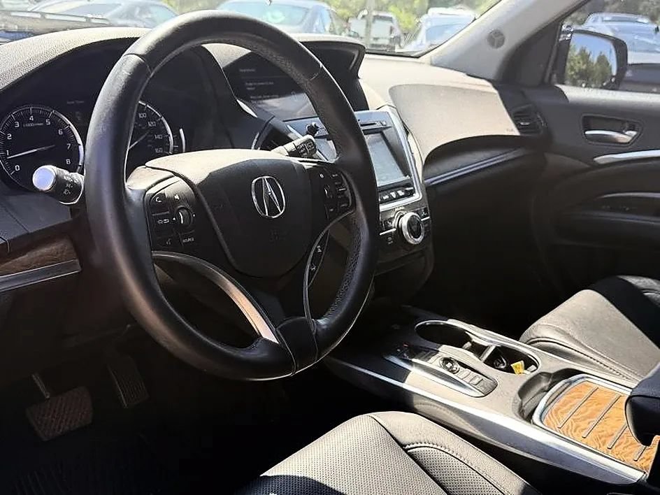 Used 2020 Acura MDX w/ Technology Package AWD/4WD image 21