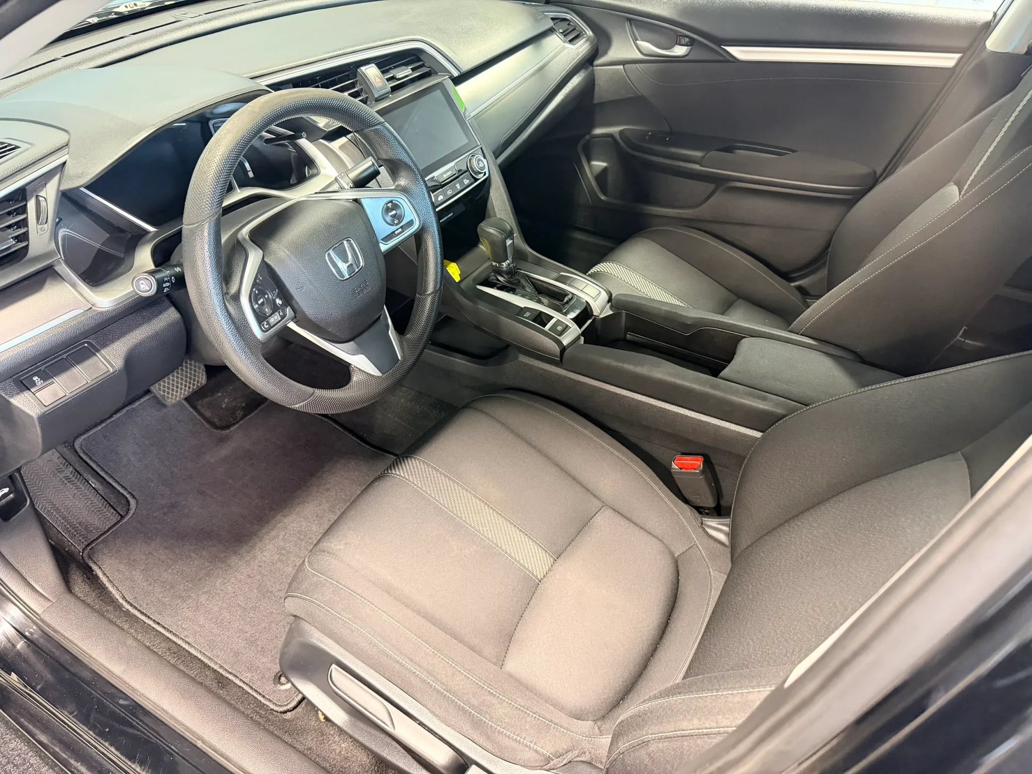 Used 2016 Honda Civic EX image 10