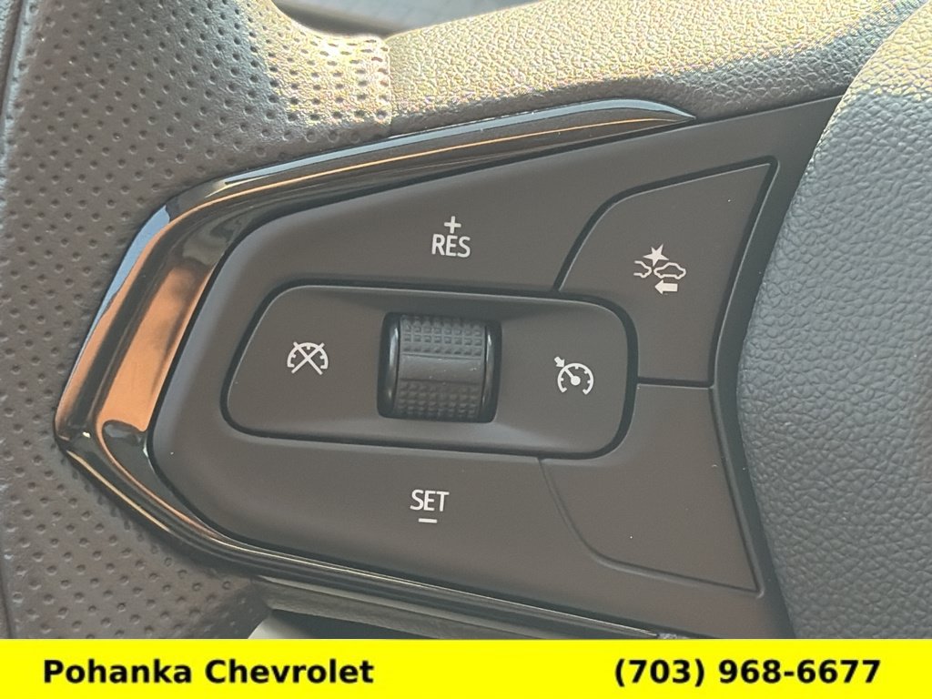 New 2026 Chevrolet Trax LS w/ LS Convenience Package FWD image 10