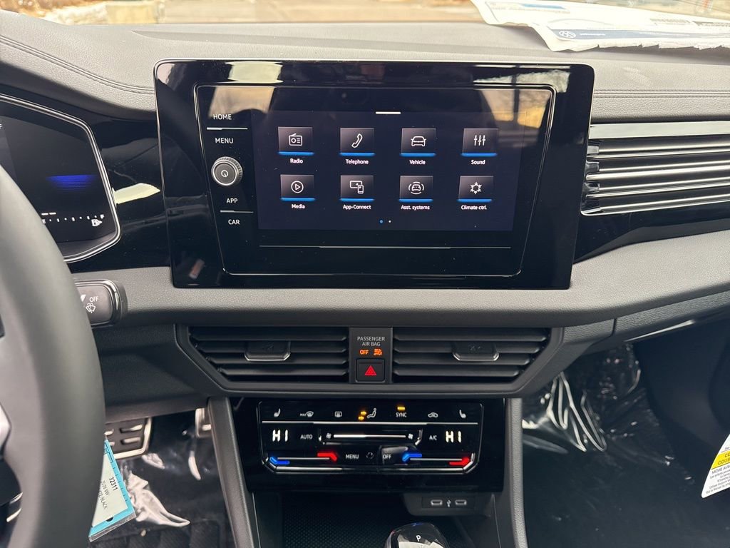 New 2026 Volkswagen Jetta Sport FWD image 17