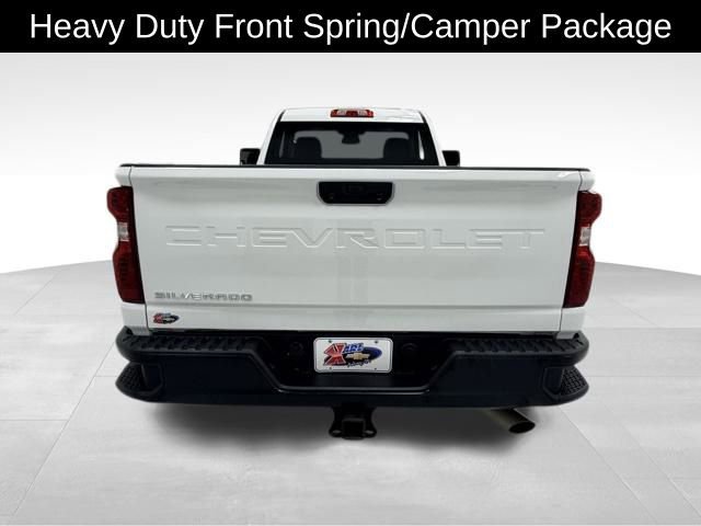Used 2025 Chevrolet Silverado 3500 W/T w/ WT Convenience Package image 5