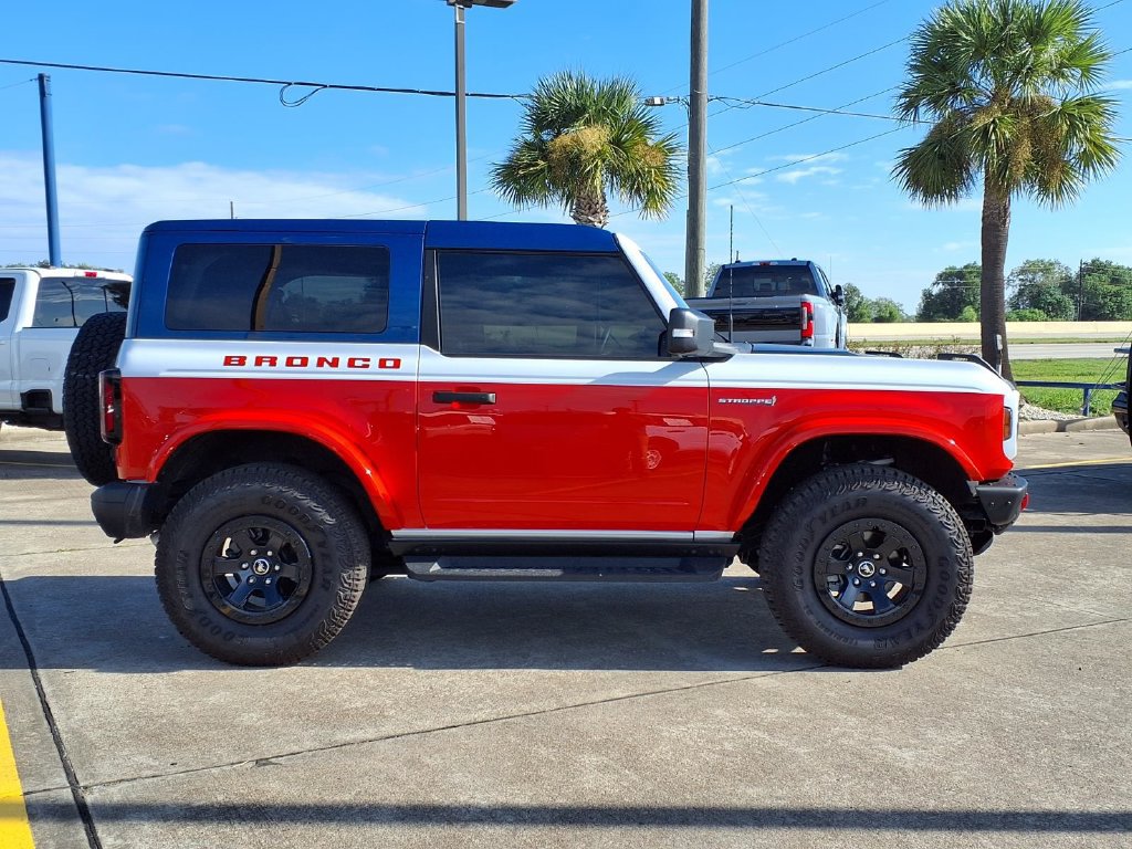 Used 2025 Ford Bronco Stroppe Edition AWD/4WD image 8