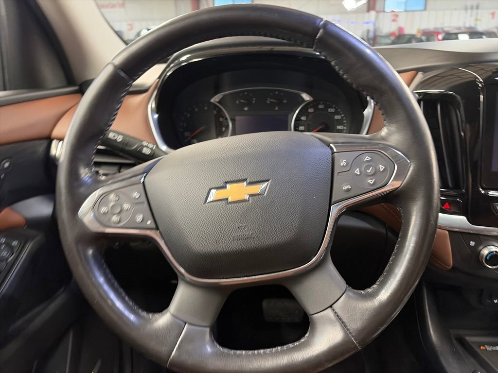 Used 2019 Chevrolet Traverse High Country w/ LPO, Floor Liner Package AWD/4WD image 20