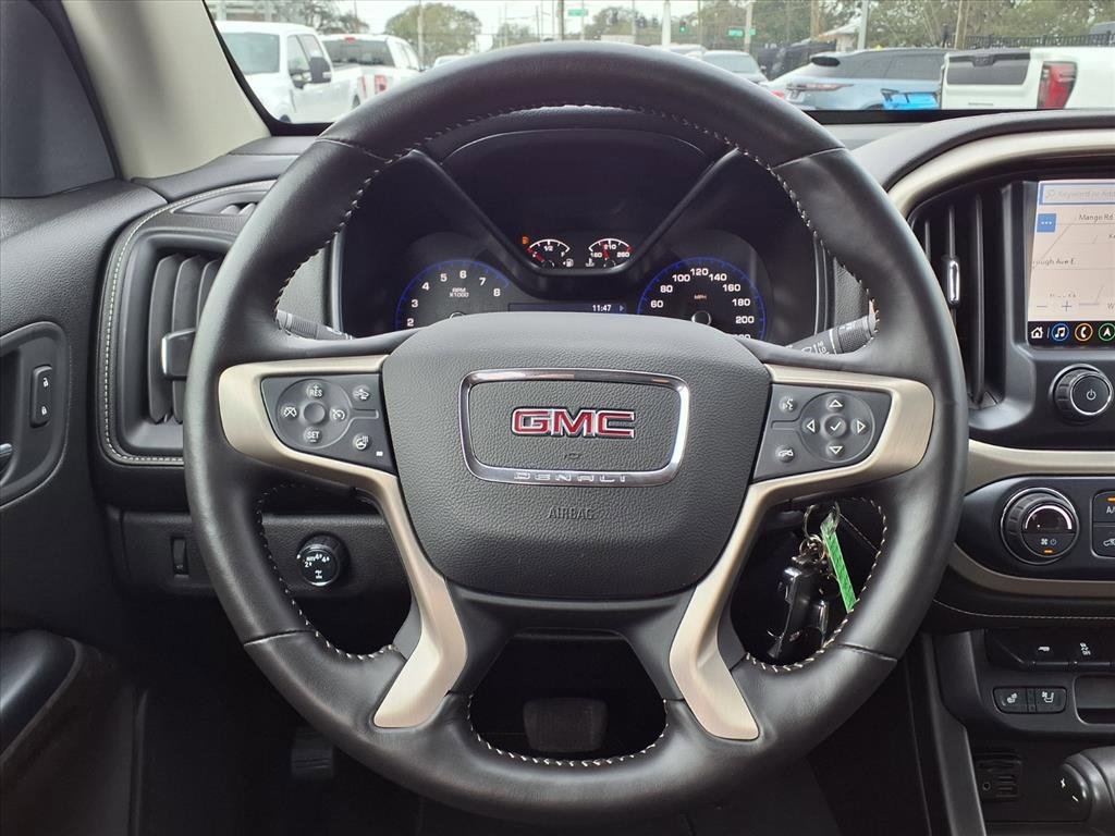 Used 2021 GMC Canyon Denali image 31