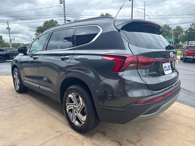 Used 2023 Hyundai Santa Fe SEL image 7