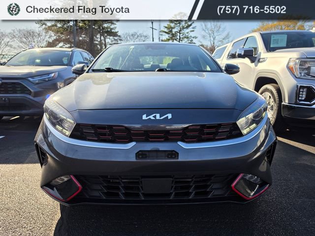 Used 2023 Kia Forte GT-Line w/ GT-Line Technology Package image 2