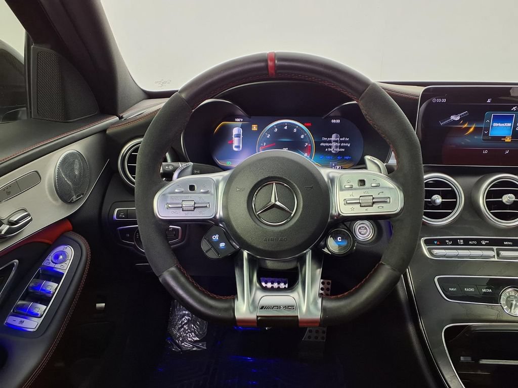 Used 2019 Mercedes-Benz C 63 AMG S image 29