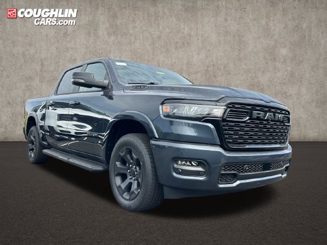 New 2027 RAM 1500 4x4 Crew Cab 360° Tour