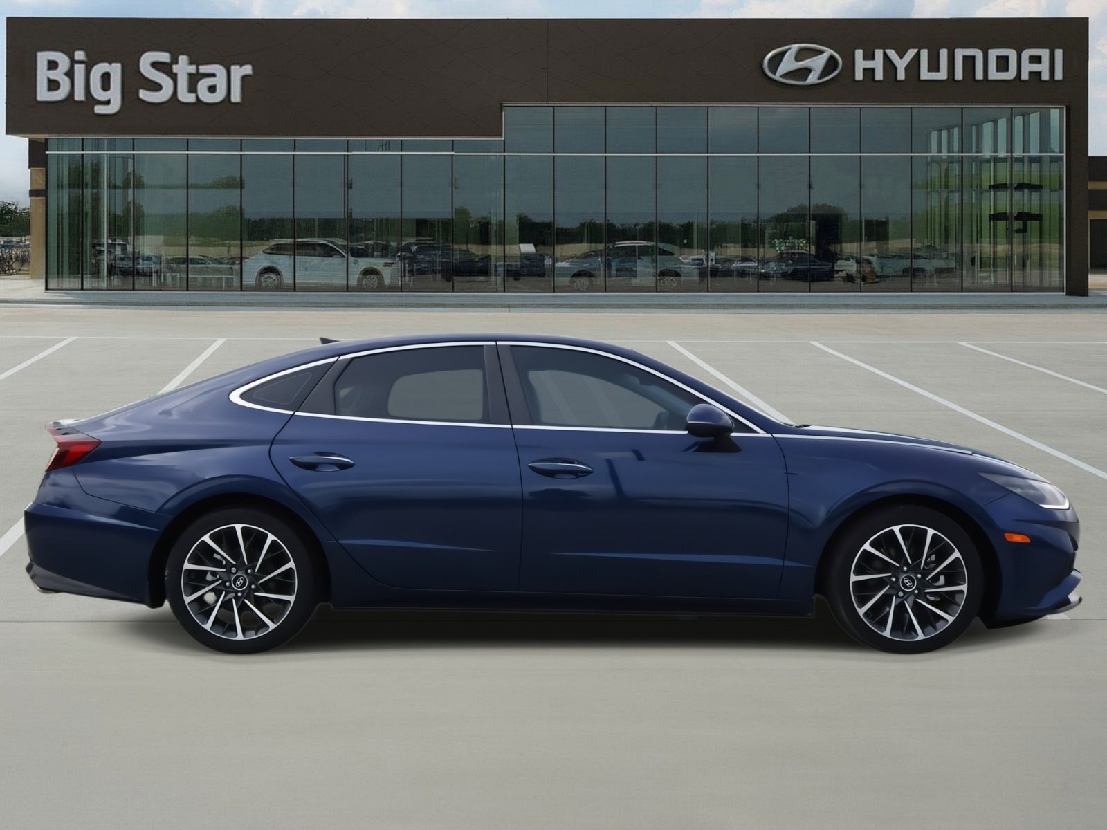 Used 2022 Hyundai Sonata Limited image 5