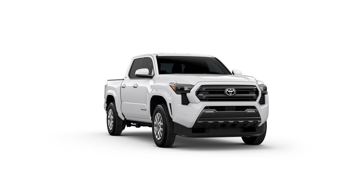 New 2024 Toyota Tacoma SR5 w/ SR5 Upgrade Package image 43