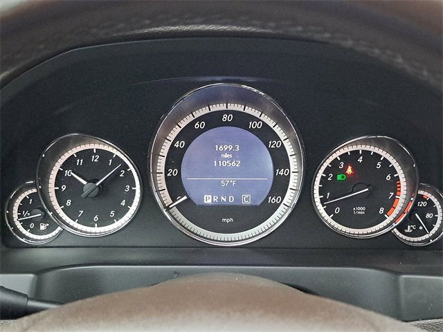 Used 2011 Mercedes-Benz E 350 Cabriolet image 14