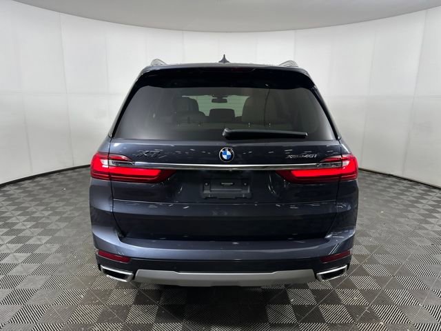 Used 2020 BMW X7 xDrive40i w/ Premium Package image 4