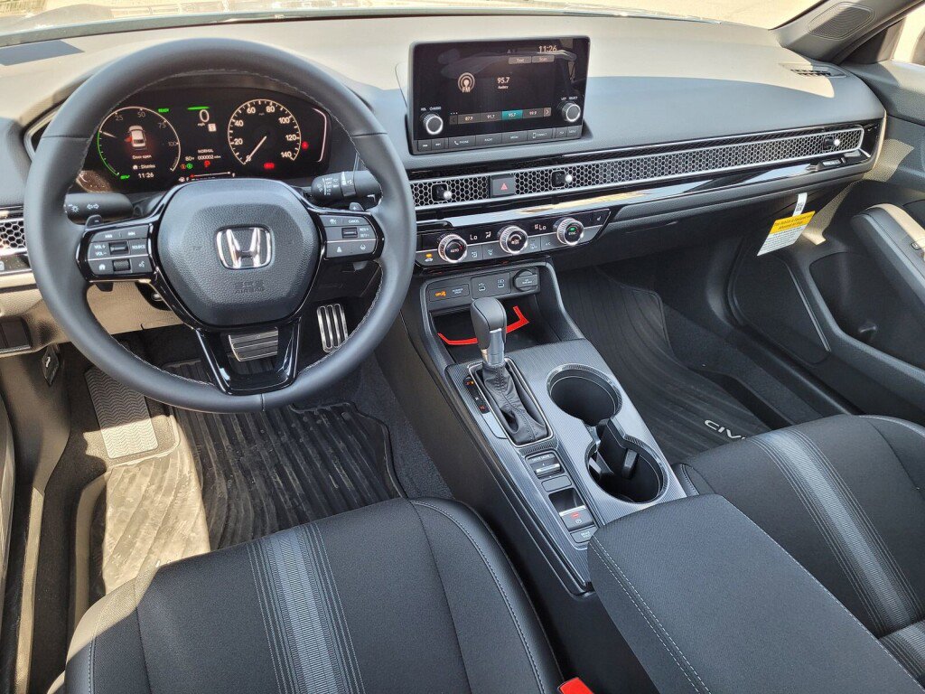 New 2026 Honda Civic Sport image 7