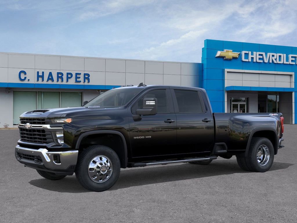 New 2026 Chevrolet Silverado 3500 LT w/ All Star Edition image 2