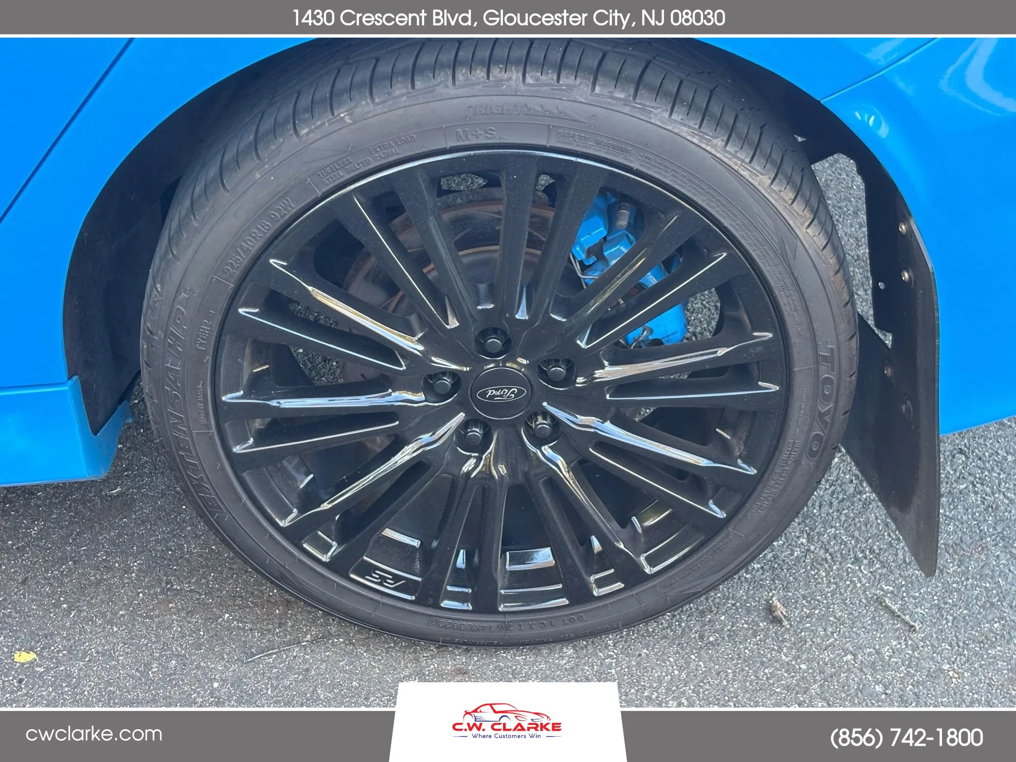 Used 2017 Ford Focus RS image 28