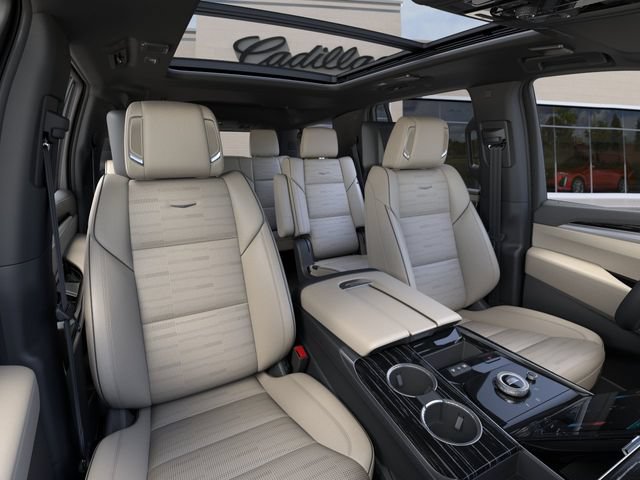 New 2026 Cadillac Escalade Sport w/ Touring Package AWD/4WD image 16