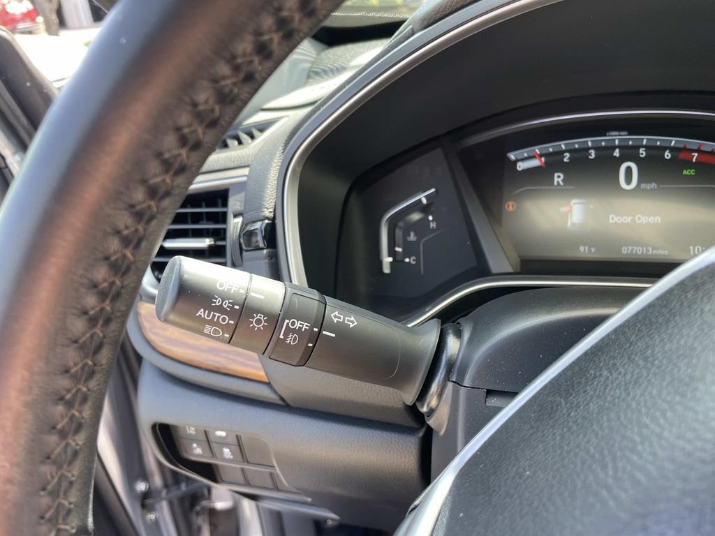 Used 2017 Honda CR-V EX-L image 20