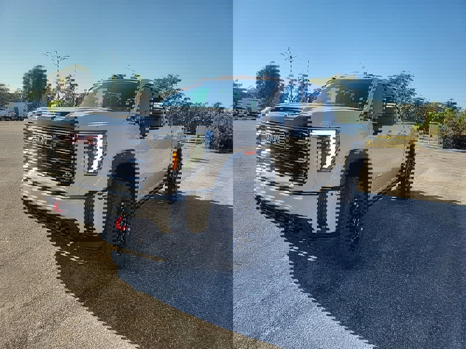 New 2026 GMC Sierra 2500 AT4 w/ AT4 Premium Plus Package video 2