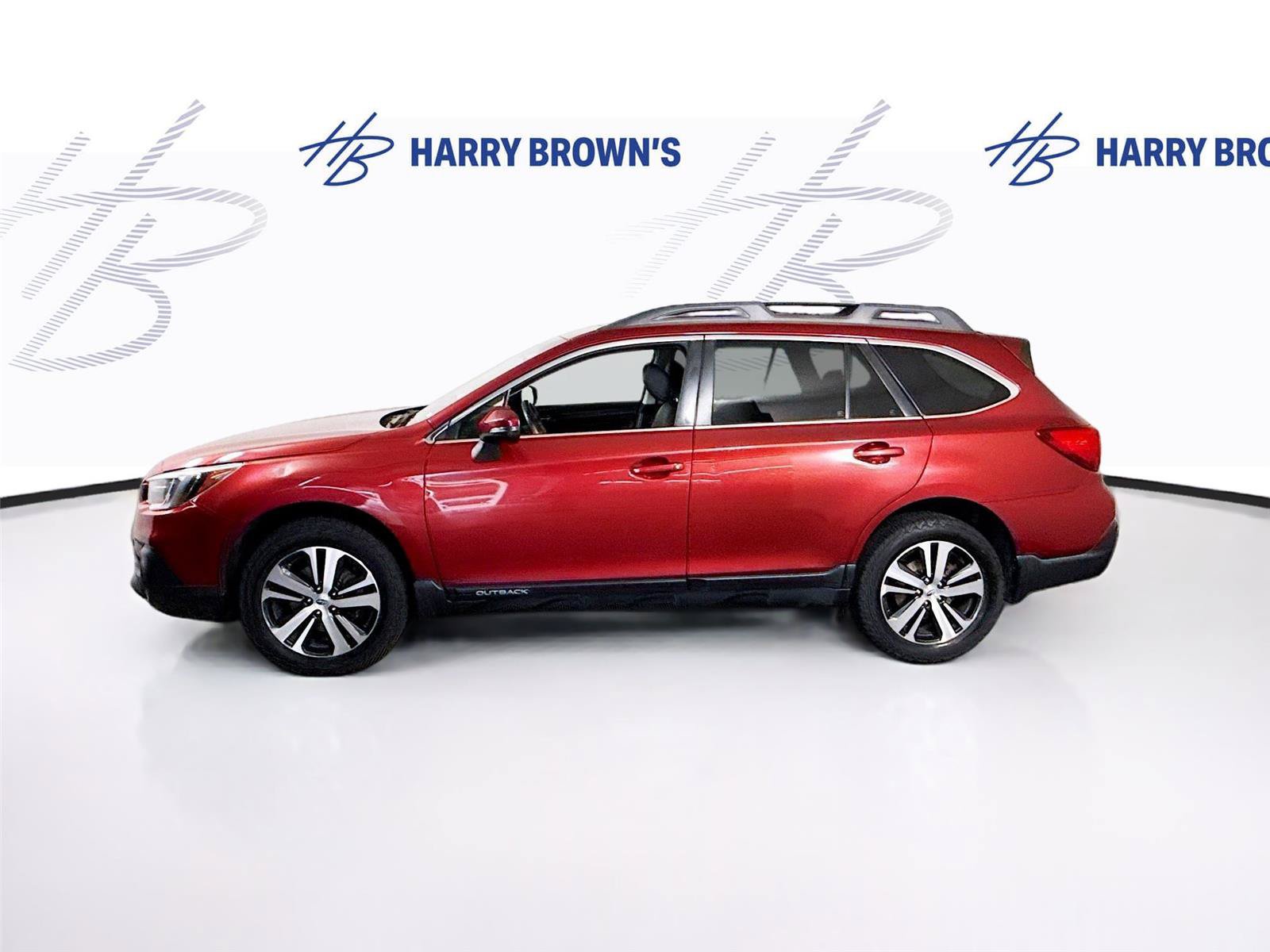 Used 2018 Subaru Outback 2.5i Limited AWD/4WD image 30