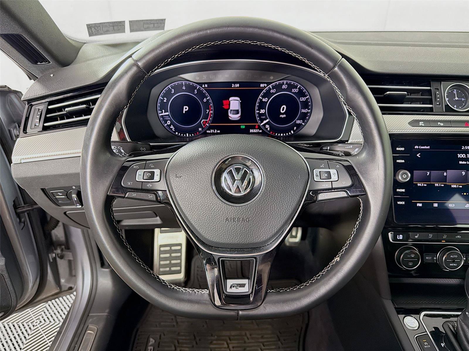 Used 2019 Volkswagen Arteon SEL Premium AWD/4WD image 3