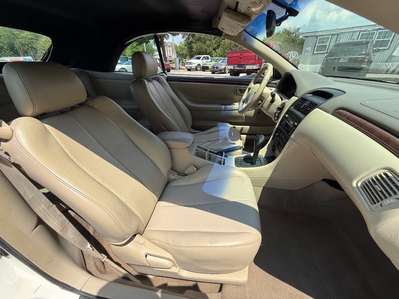 Used 2001 Toyota Solara SLE FWD image 15