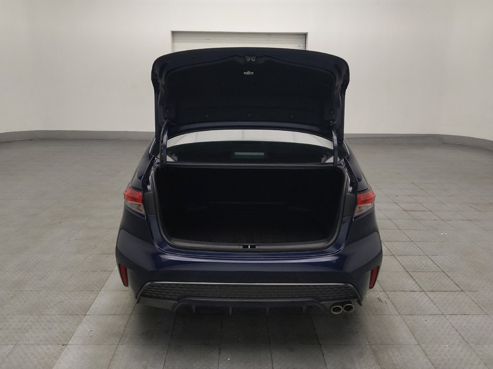 Used 2020 Toyota Corolla SE FWD image 29