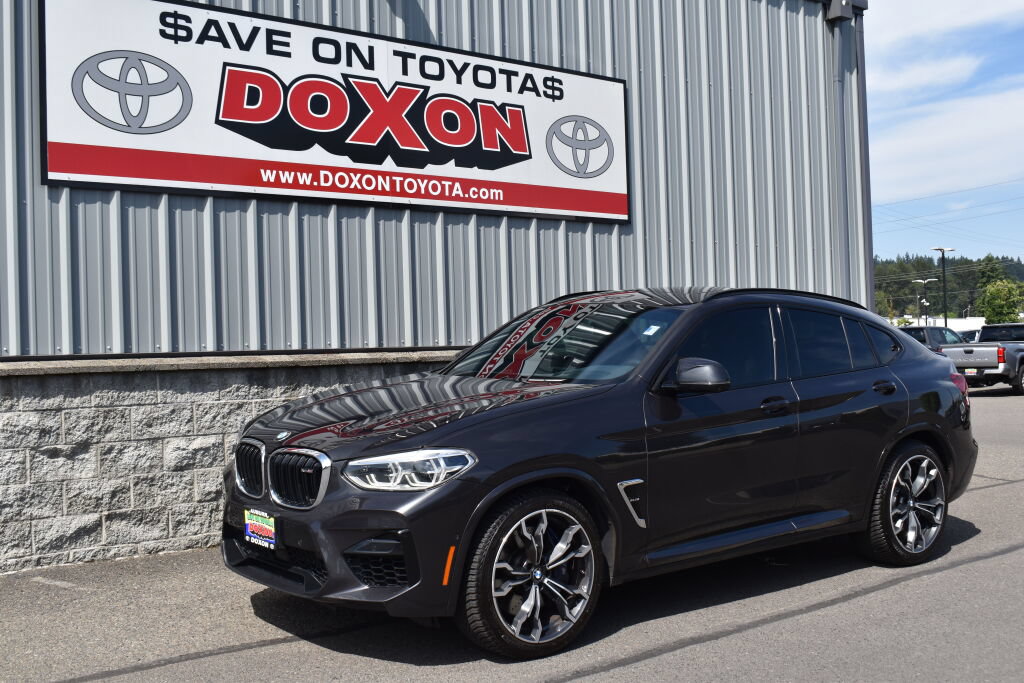 Used 2020 BMW X4 M w/ Executive Package AWD/4WD image 1