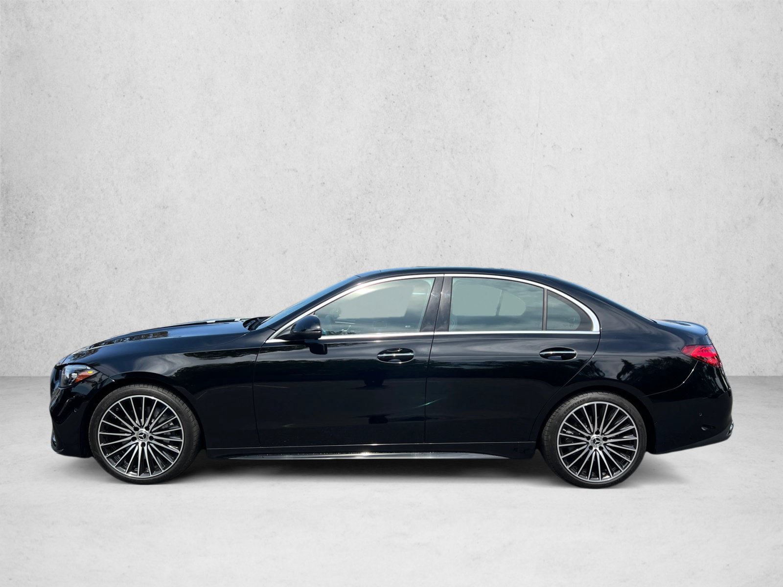Used 2026 Mercedes-Benz C 300 4MATIC Sedan image 8