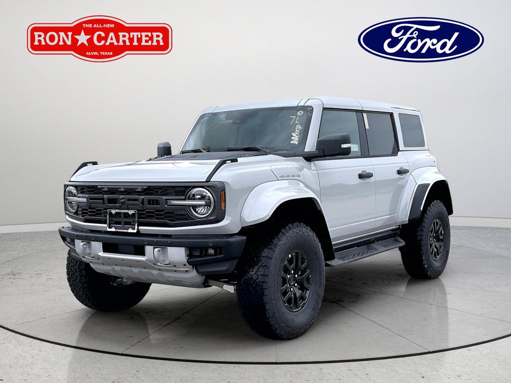 New 2026 Ford Bronco Raptor AWD/4WD image 3