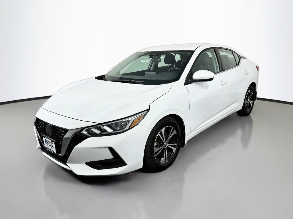 Used 2022 Nissan Sentra SV FWD image 3