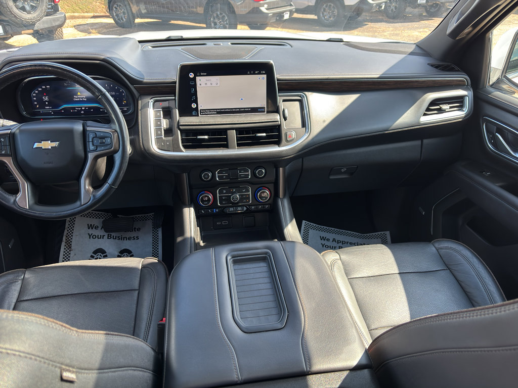 Used 2022 Chevrolet Tahoe High Country w/ Max Trailering Package image 21