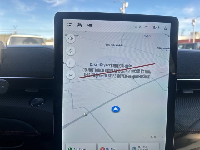 New 2025 Ford Mustang Mach-E Premium w/ Sport Appearance Package image 22