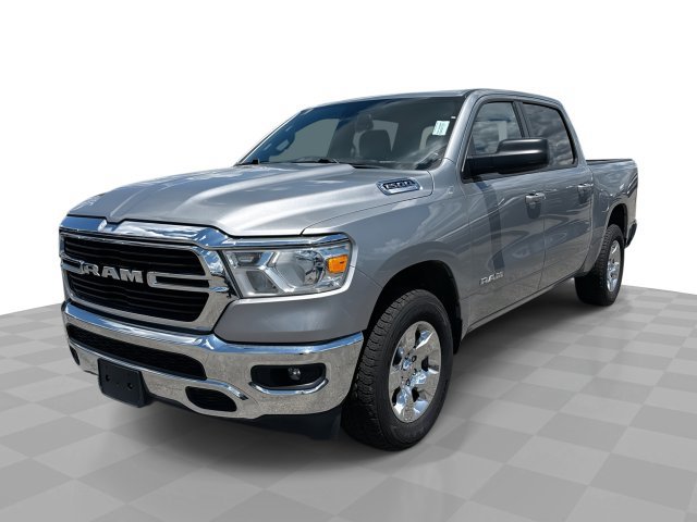 Used 2021 RAM 1500 Big Horn AWD/4WD image 1