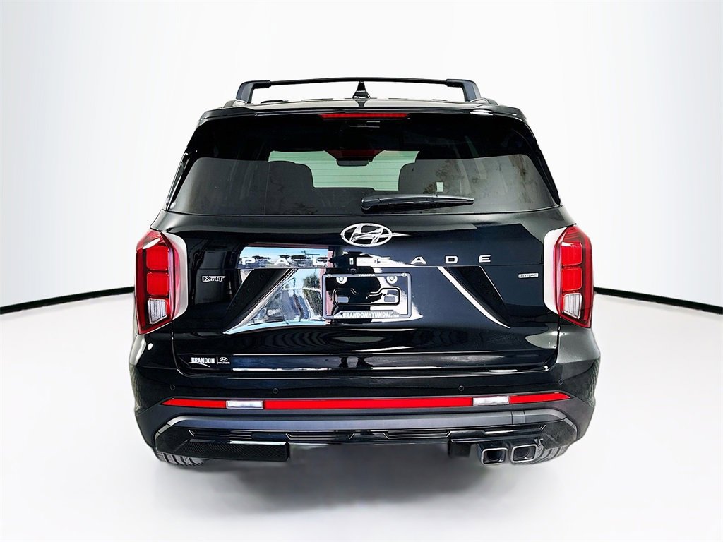 Used 2025 Hyundai Palisade XRT AWD/4WD image 5