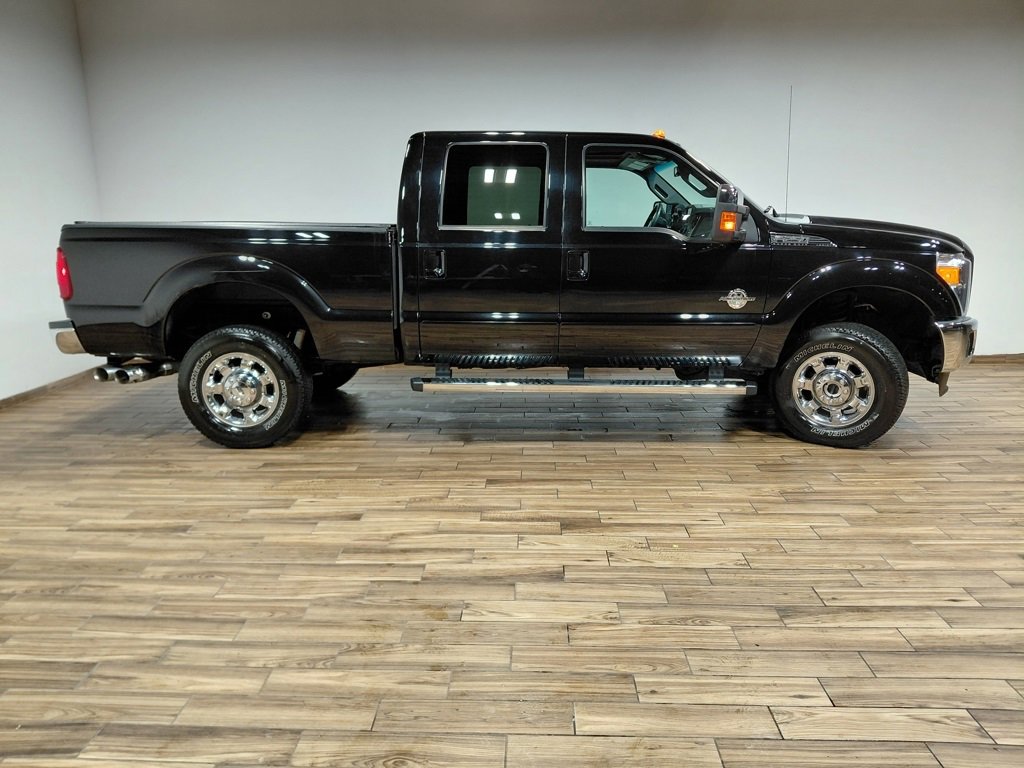 Used 2016 Ford F250 Lariat w/ Lariat Ultimate Package image 30
