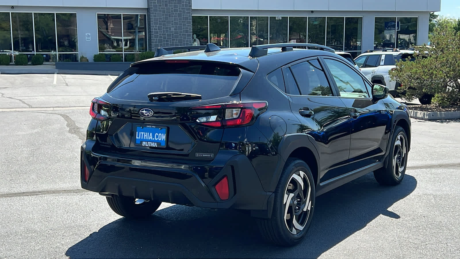 New 2026 Subaru Crosstrek 2.5i Limited w/ Crosstrek Mirror Package AWD/4WD image 5