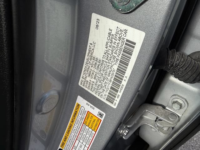 Certified 2023 Honda Accord EX image 22
