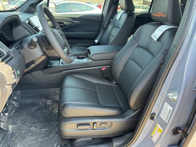 New 2026 Honda Ridgeline TrailSport image 27