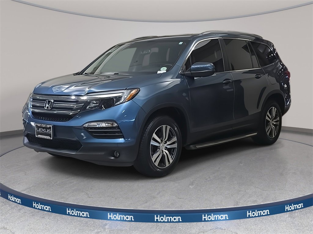 Used 2018 Honda Pilot EX-L
