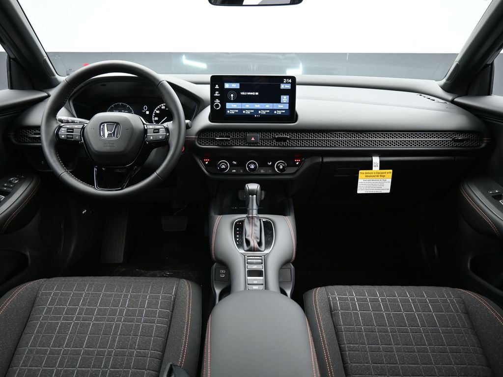 New 2026 Honda HR-V Sport image 40