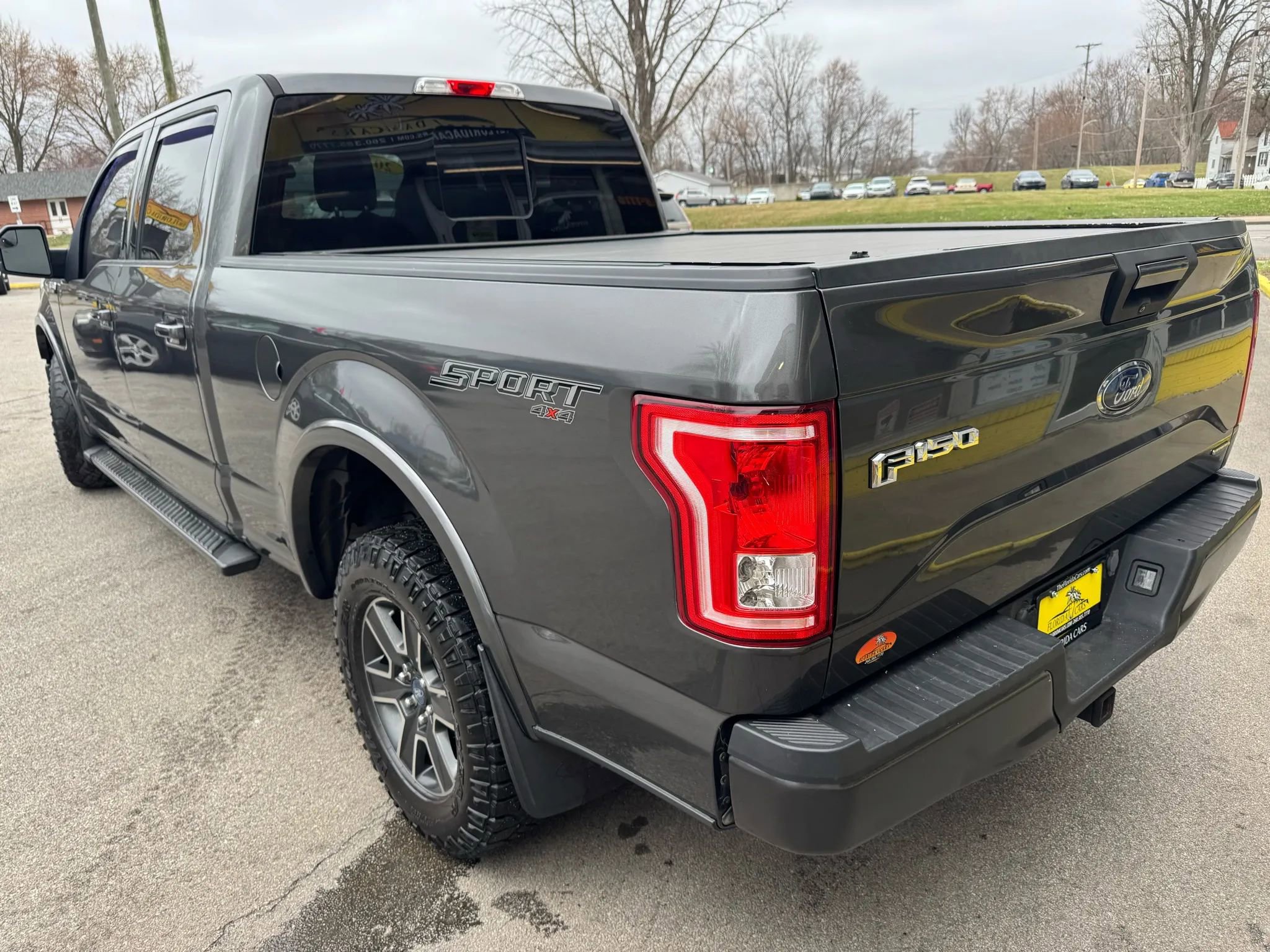 Used 2015 Ford F150 XLT w/ Equipment Group 301A Mid image 6